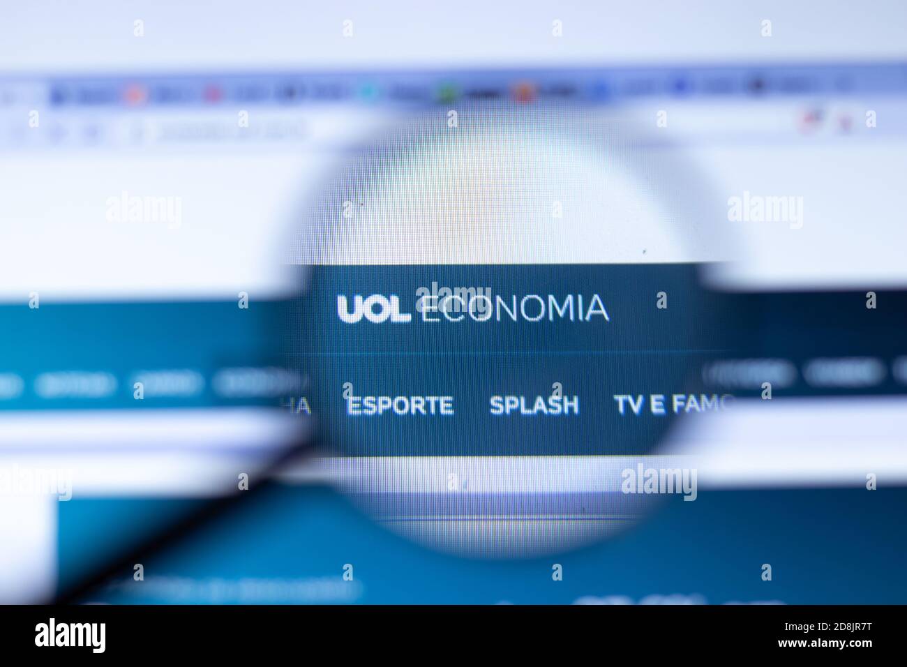 Uol hi-res stock photography and images - Alamy