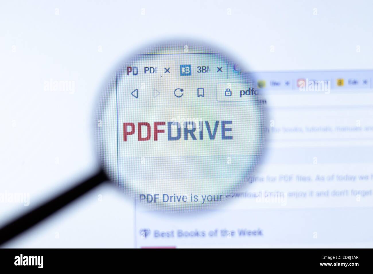 Pdfdrive hi res stock photography and images alamy