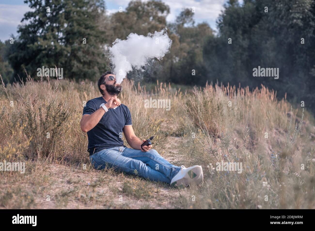 How To Safely Vape How To Blow Smoke Rings With A Vape Rings From Cigarette