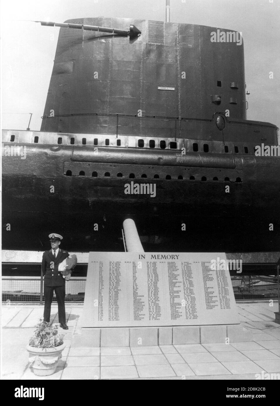Gosport memorial Black and White Stock Photos & Images Alamy