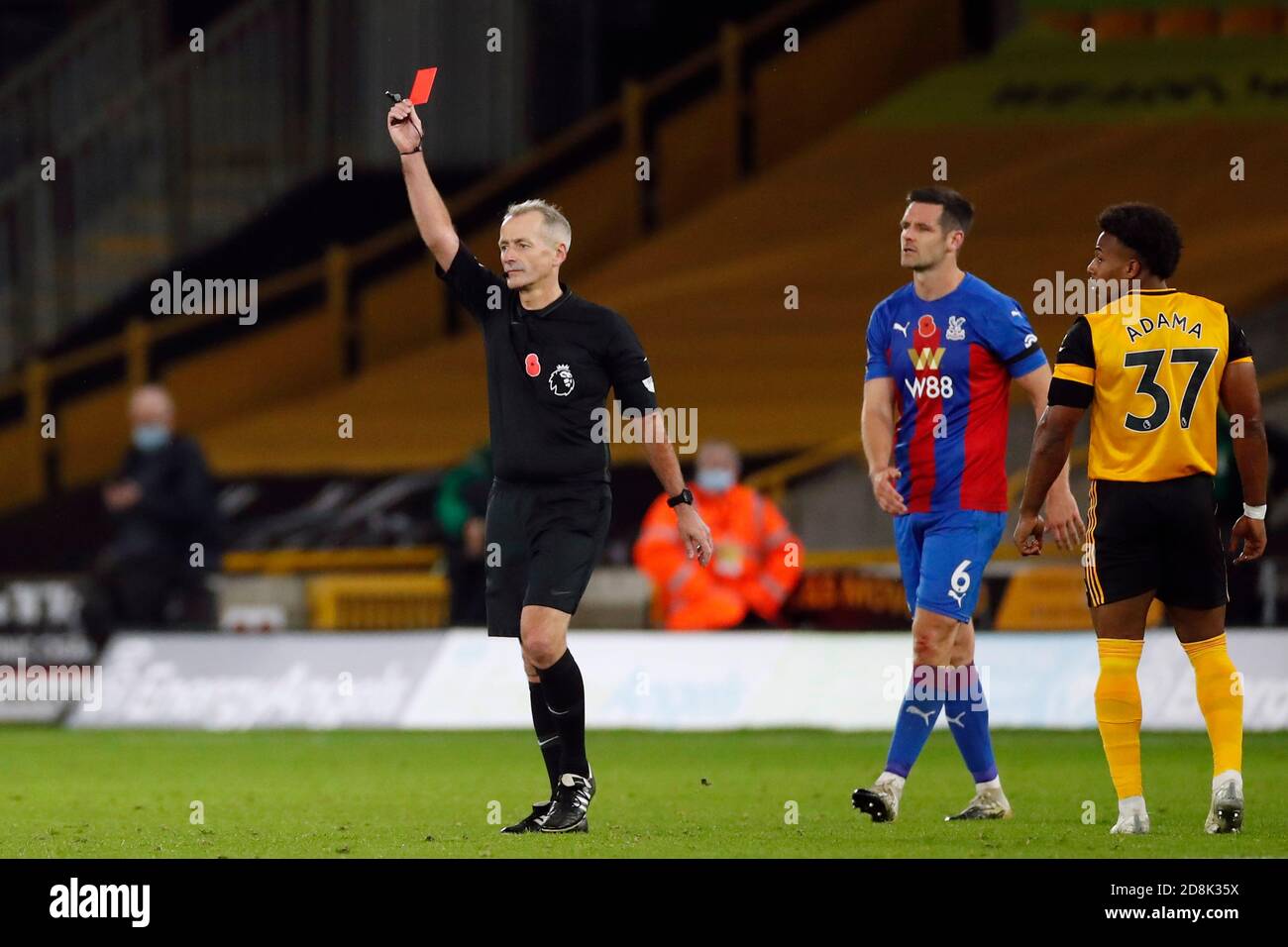 Soccer Football - Premier League - Wolverhampton Wanderers v ...