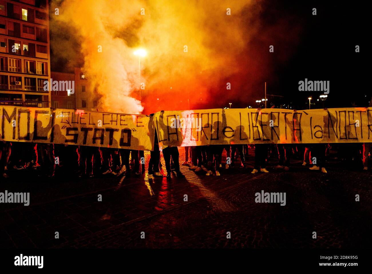 Ultras Bologna High Resolution Stock Photography And Images Alamy