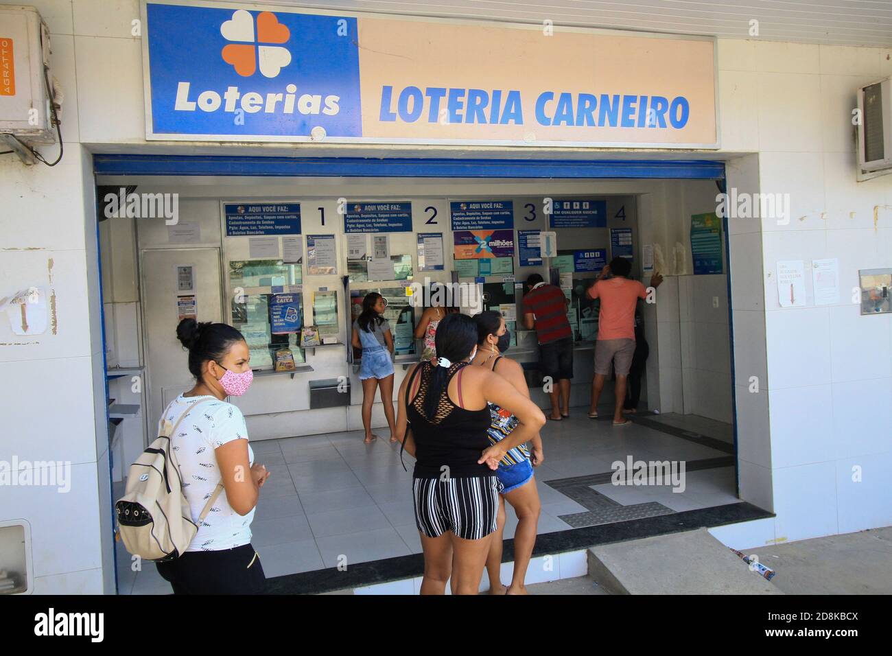 Lotérica do Riopreto Shopping está funcionando em horário especial