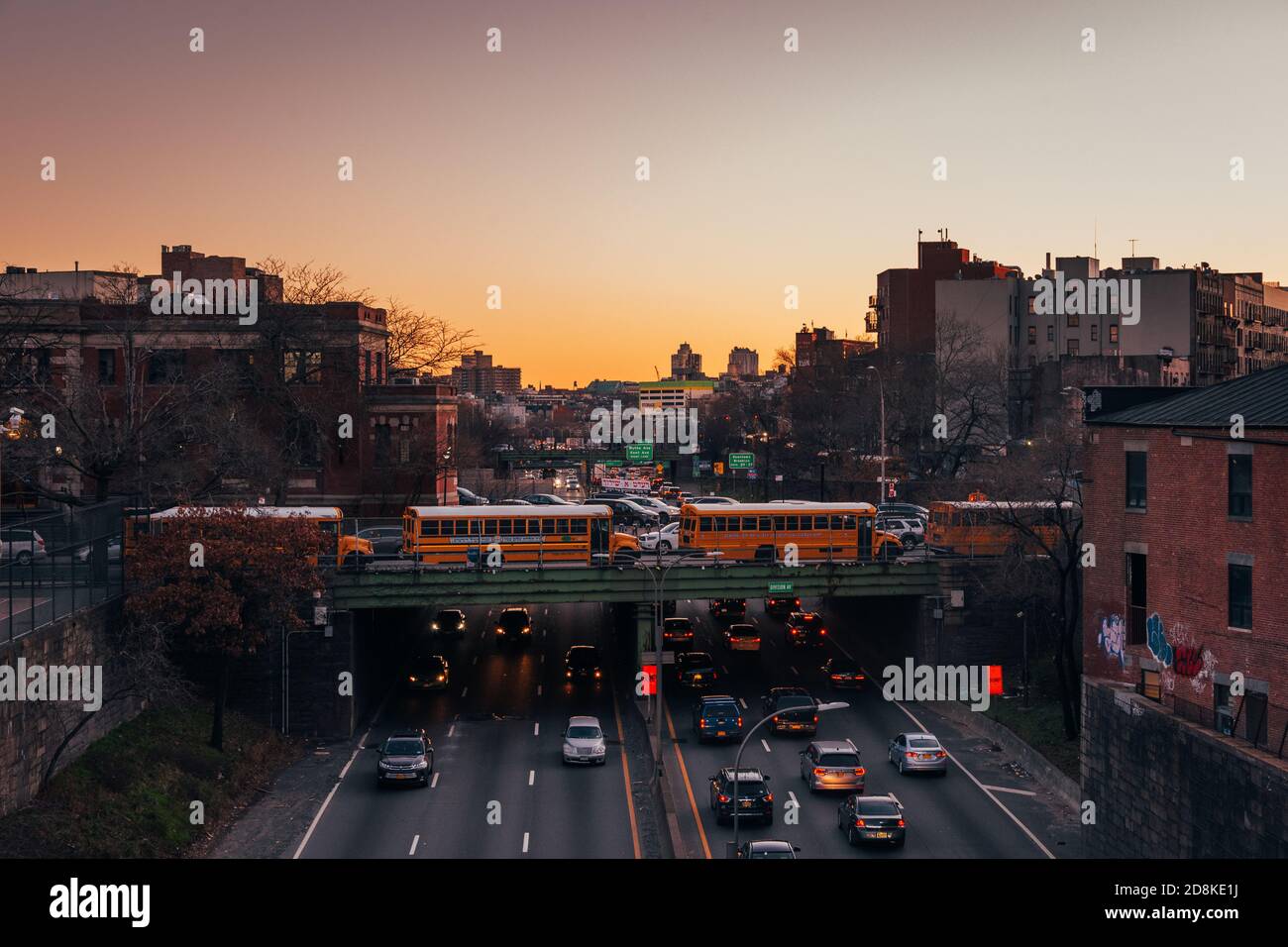 Brooklyn queens expressway hires stock photography and images Alamy