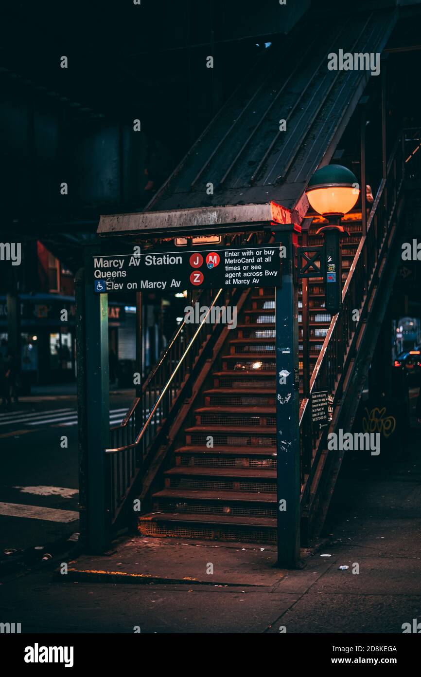 Marcy avenue hires stock photography and images Alamy