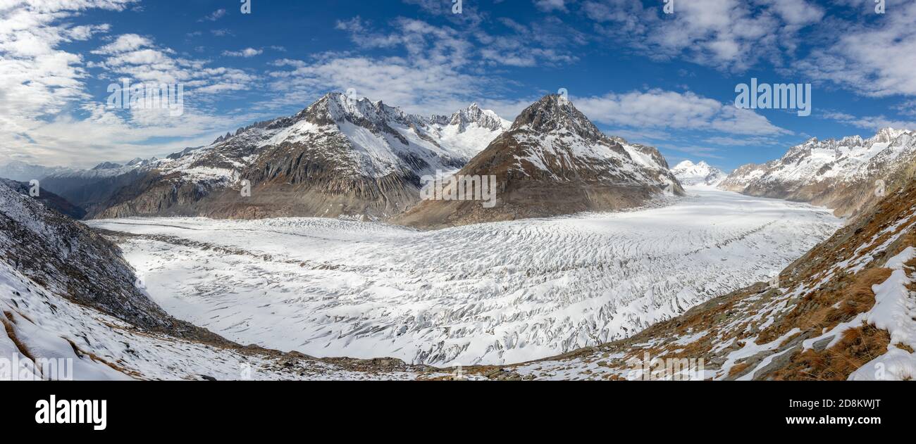 Aletsch hi-res stock photography and images - Page 12 - Alamy