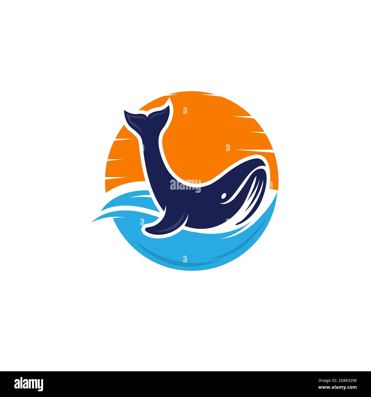 Company with whale logo 2025