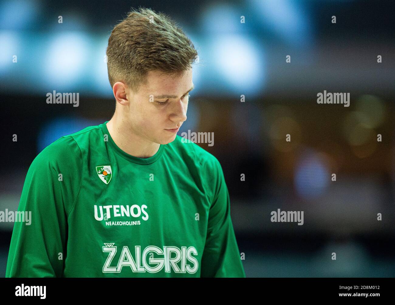 2020 10 25. Marek Bla evi is a Lithuanian basketball playef