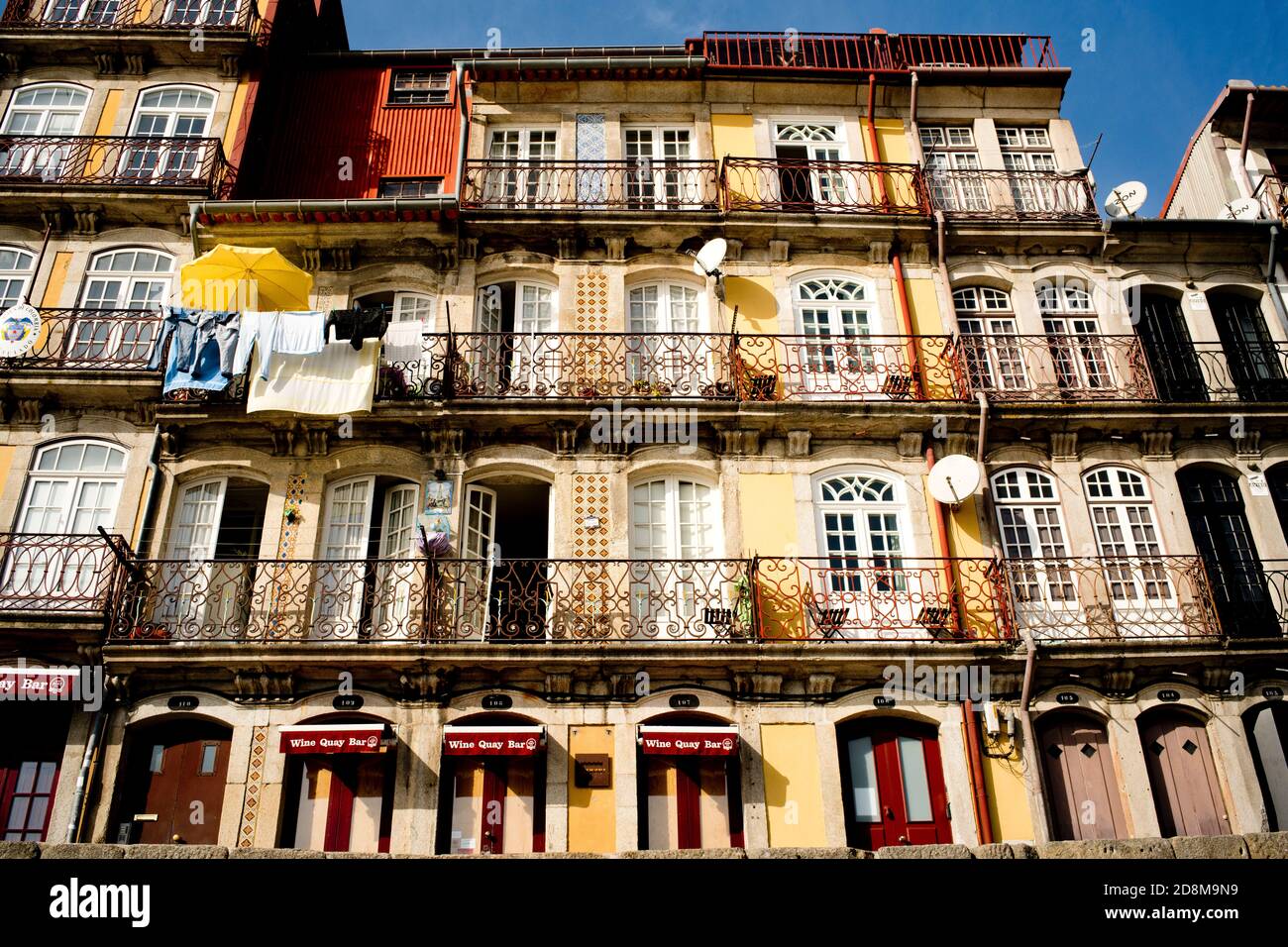 old-buildings-in-porto-portugal-stock-photo-alamy