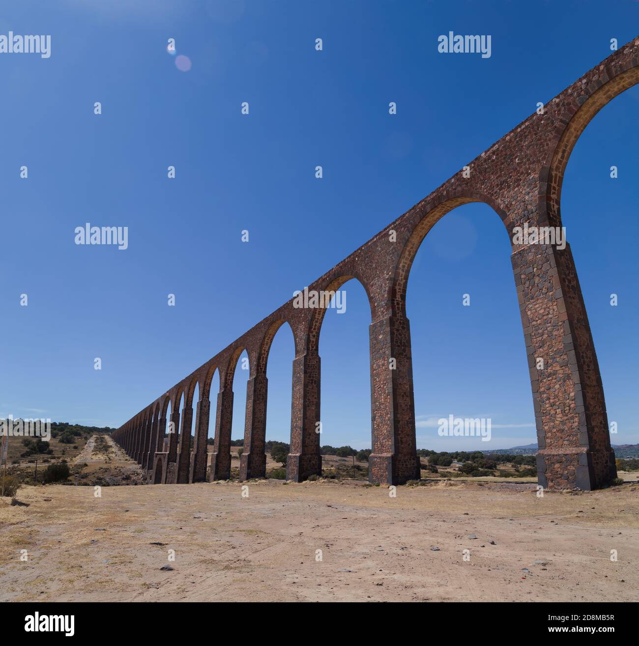 Tembleque aqueduct hires stock photography and images Alamy