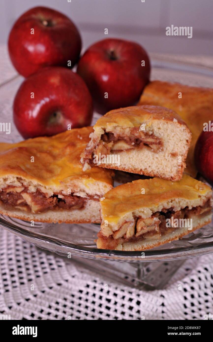 Olive pie hi-res stock photography and images - Alamy