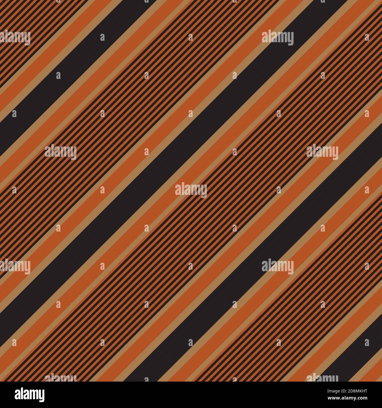 Striped seamless pattern background suitable for fashion textiles, graphics Stock Vector