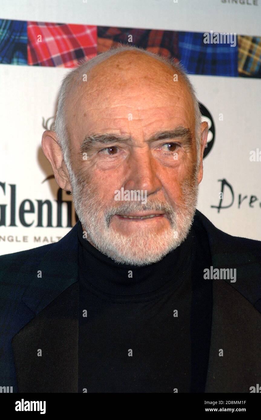 **FILE PHOTO** Sean Connery Has Passed Away. Sean Connery at the 8th
