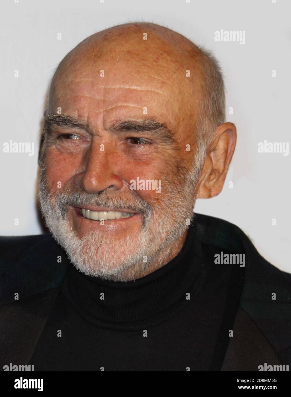 **FILE PHOTO** Sean Connery Has Passed Away. Sean Connery 2010 Photo By