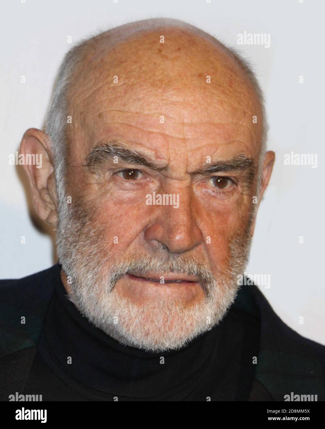 **FILE PHOTO** Sean Connery Has Passed Away. Sean Connery 2010 Photo By
