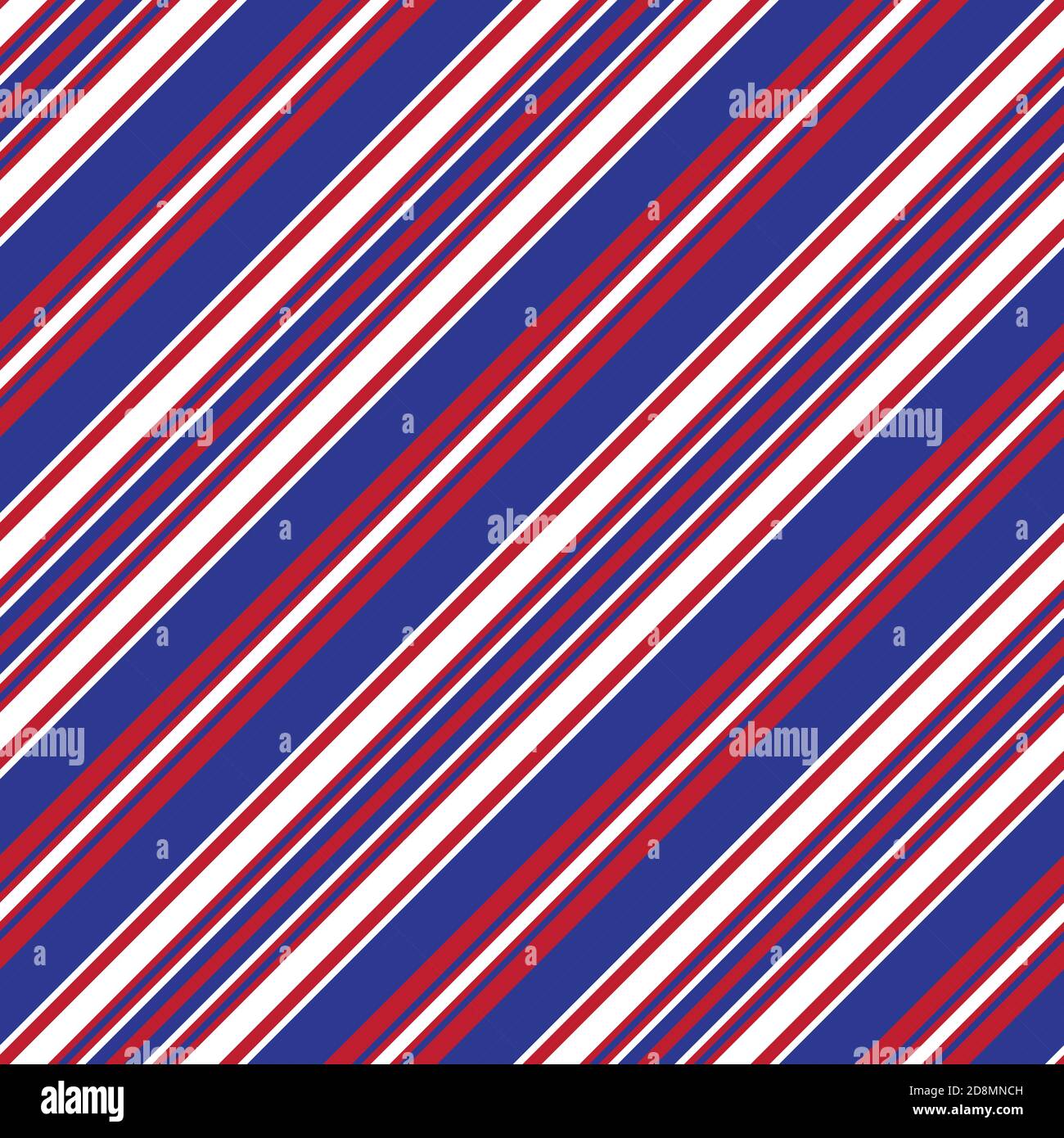 Striped seamless pattern background suitable for fashion textiles, graphics Stock Vector