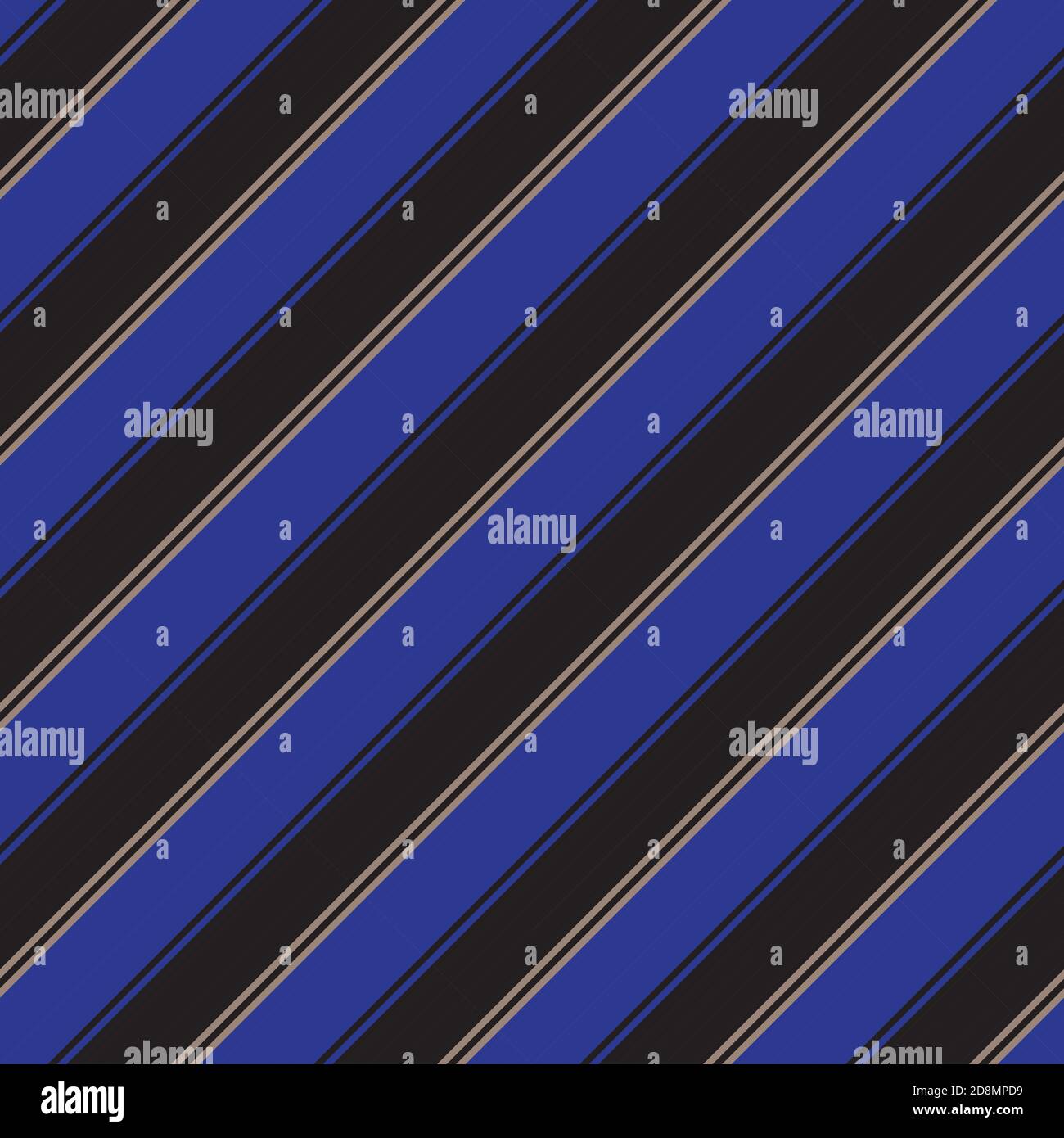 Striped seamless pattern background suitable for fashion textiles, graphics Stock Vector