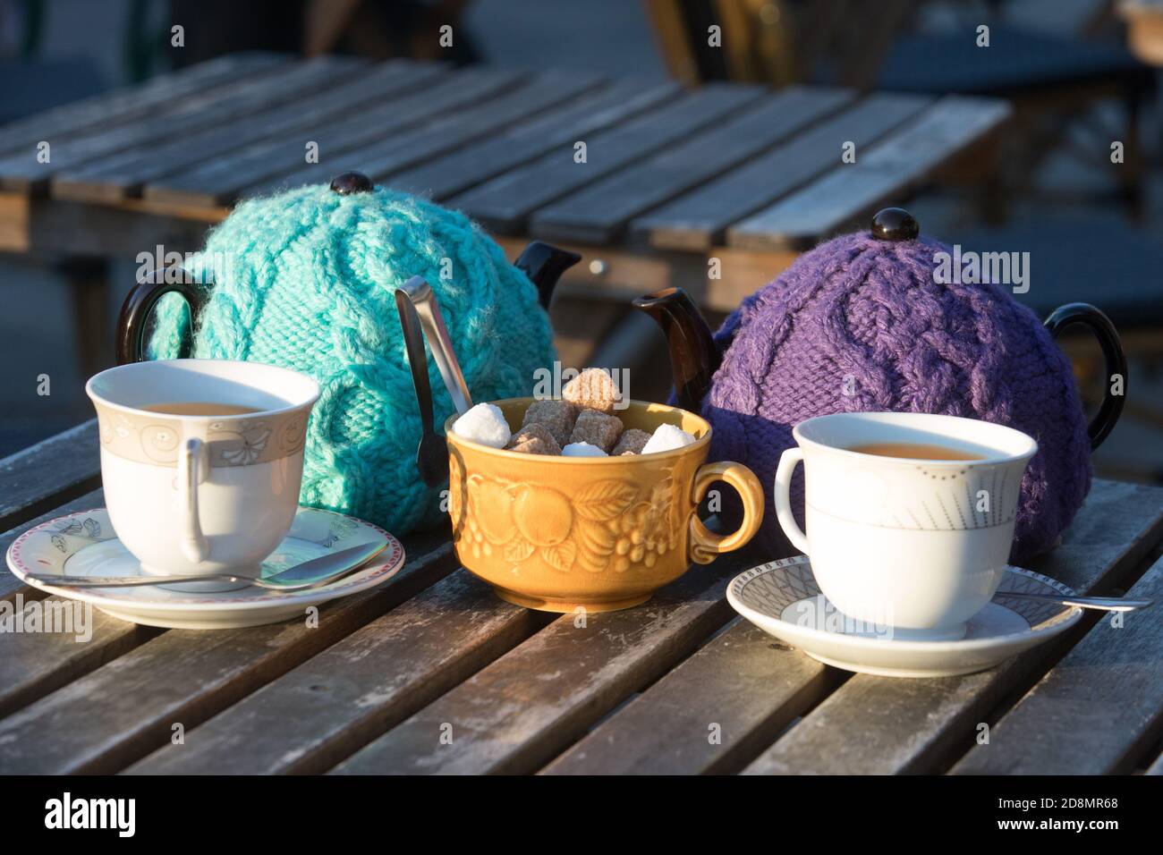 The Tea House Theatre, Vauxhall Pleasure Gardens Stock Photo Alamy