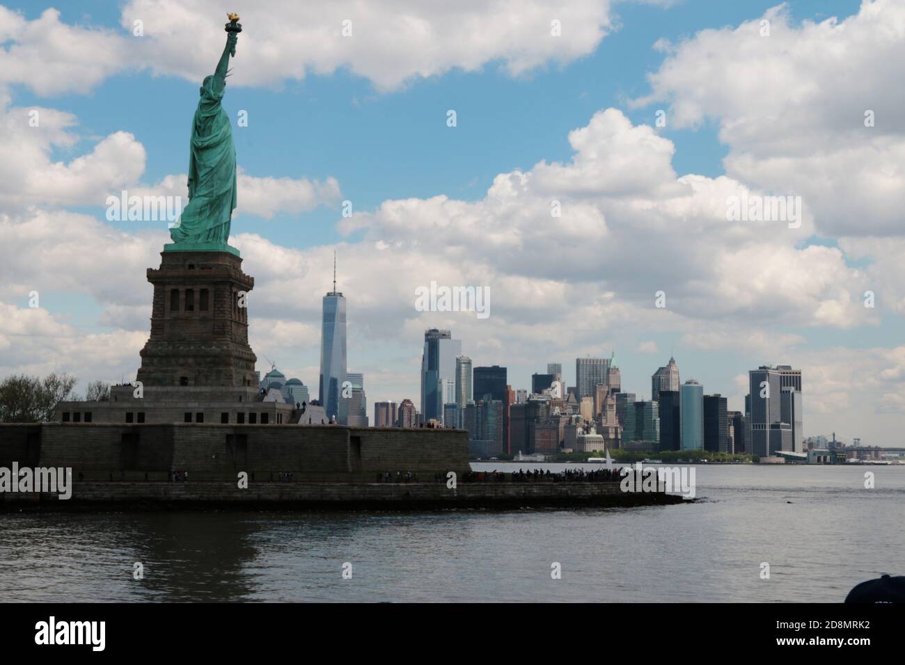 Statue of Liberty National Monument in New York, USA Stock Photo Alamy