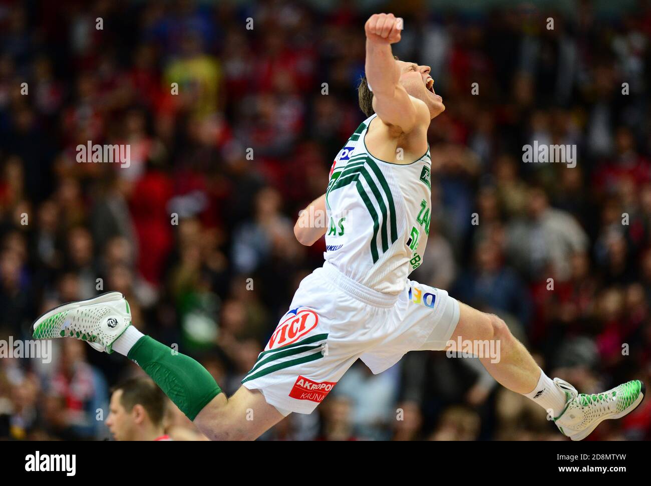 20140514. Martynas Pocius is a Lithuanian retired professional