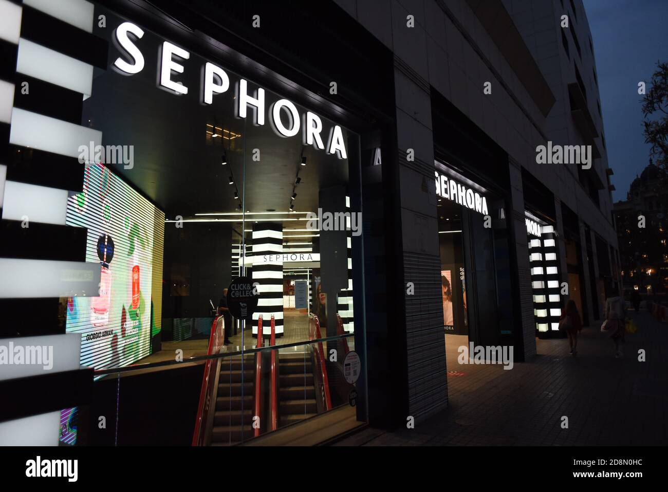 Sephora french retailer hires stock photography and images Alamy