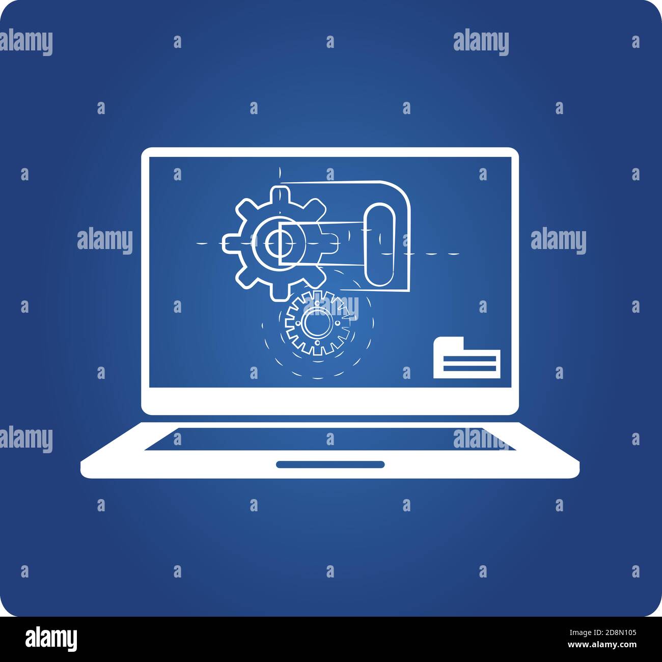 Computer Engineer Symbol