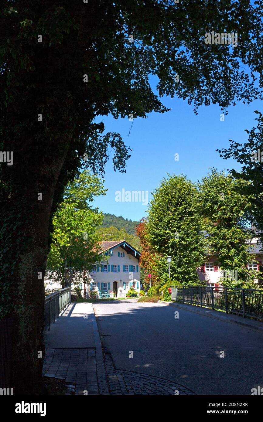 Bavarian Villages High Resolution Stock Photography and Images - Alamy