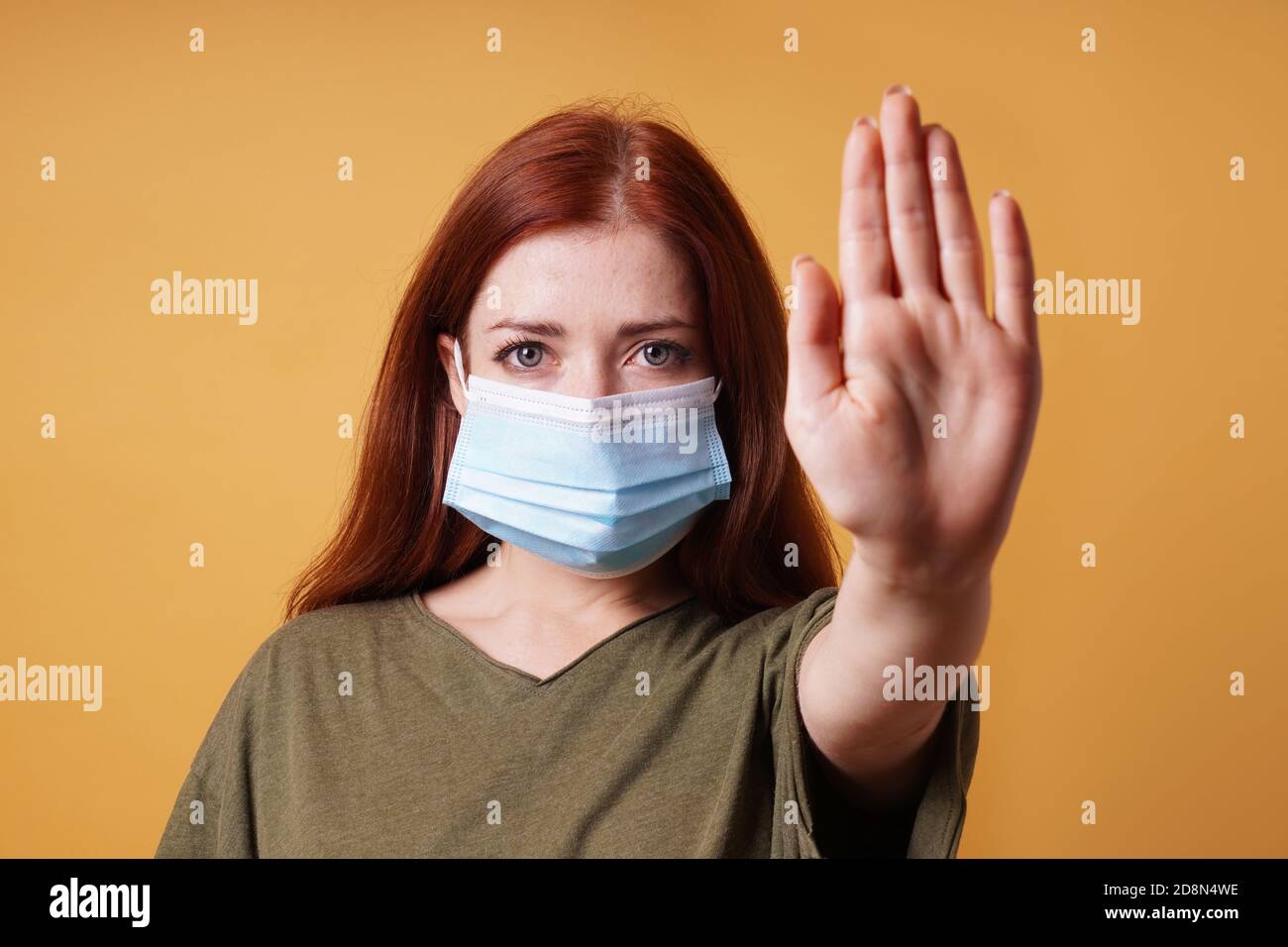 No mask no entry hires stock photography and images Alamy