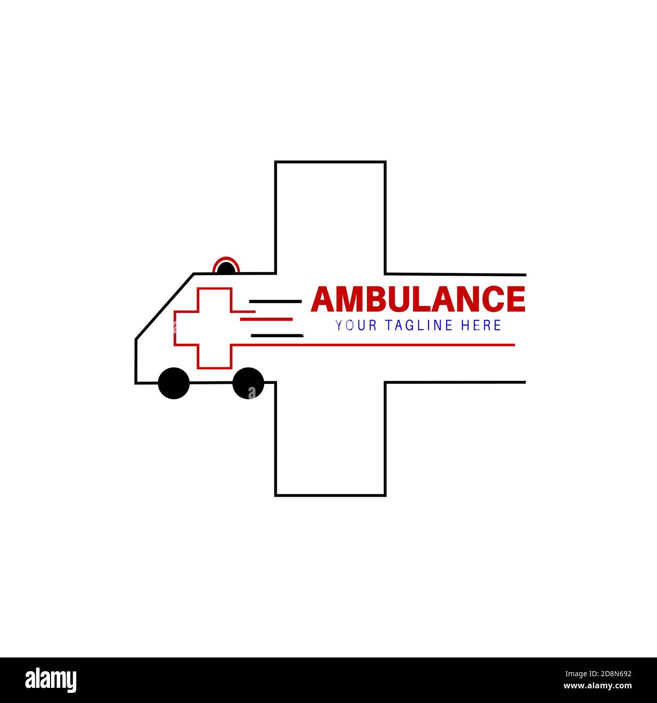 Ambulance Logo - Free Vectors & PSDs to Download