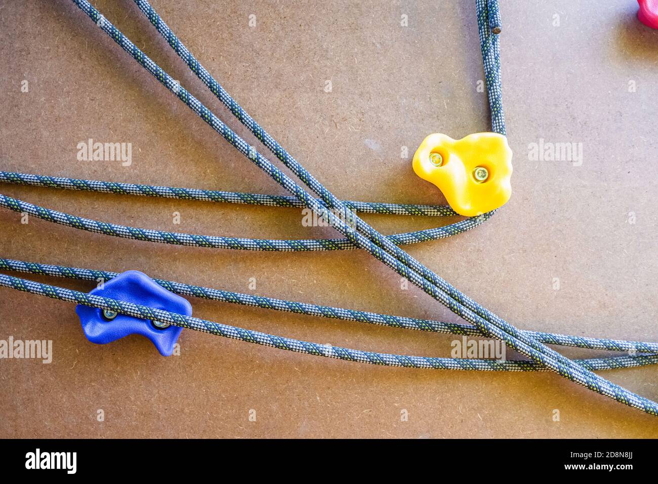 Climbing handles hires stock photography and images Alamy