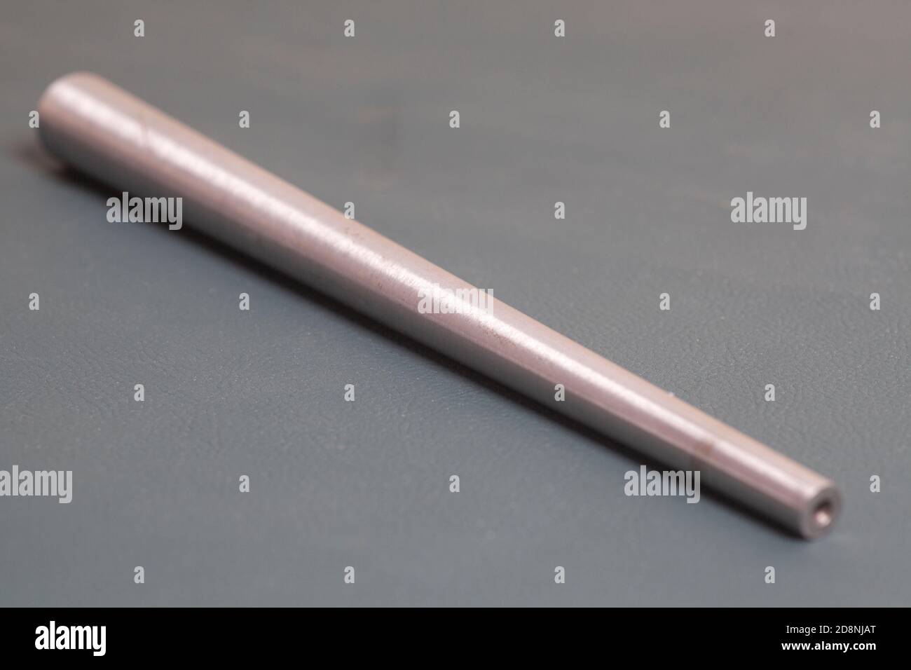 Ring sizer mandrel jeweler tool Stock Photo Alamy