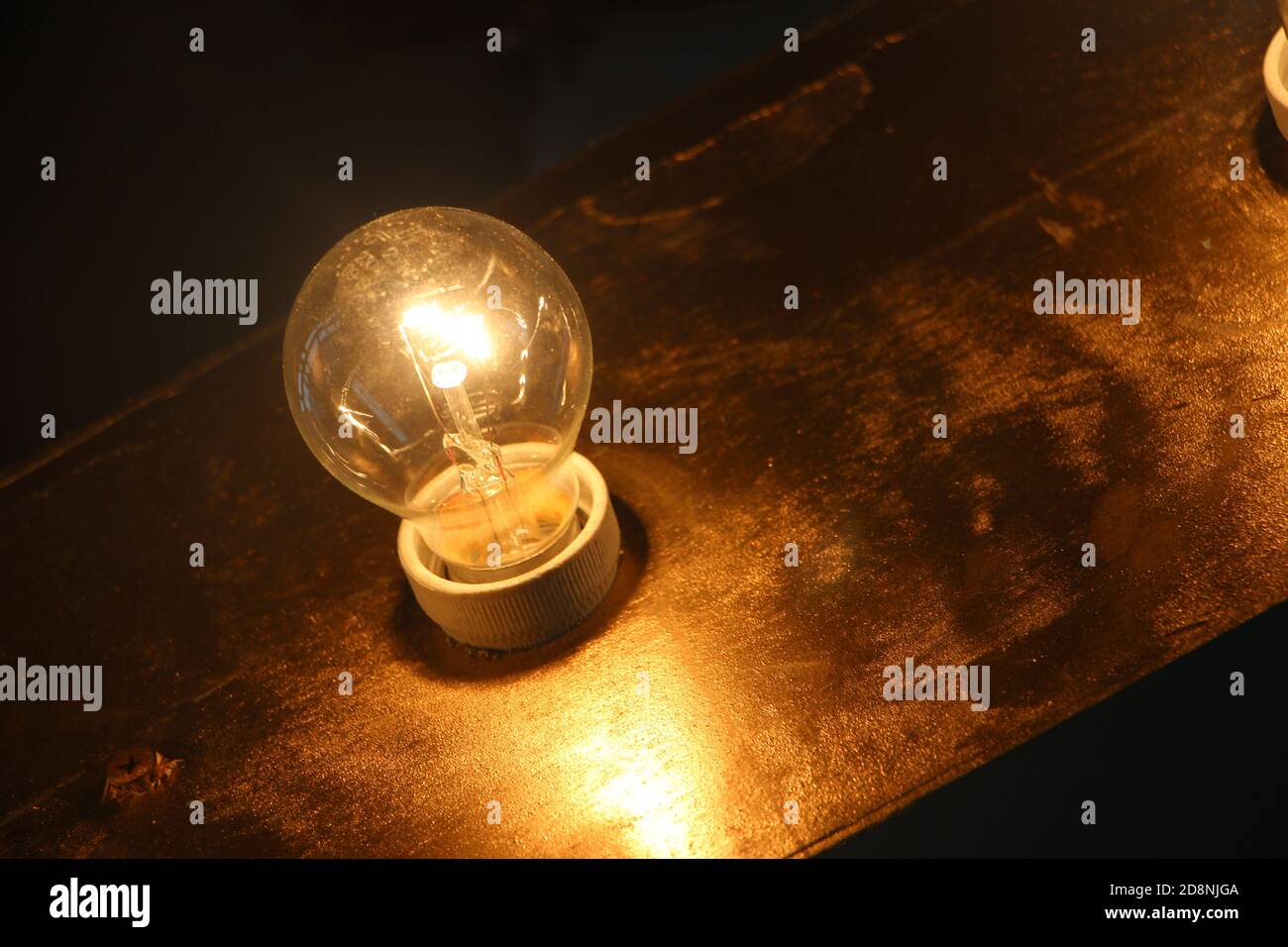 Rusty Light Stock Rusty chandelier hi-res stock photography and images - Alamy