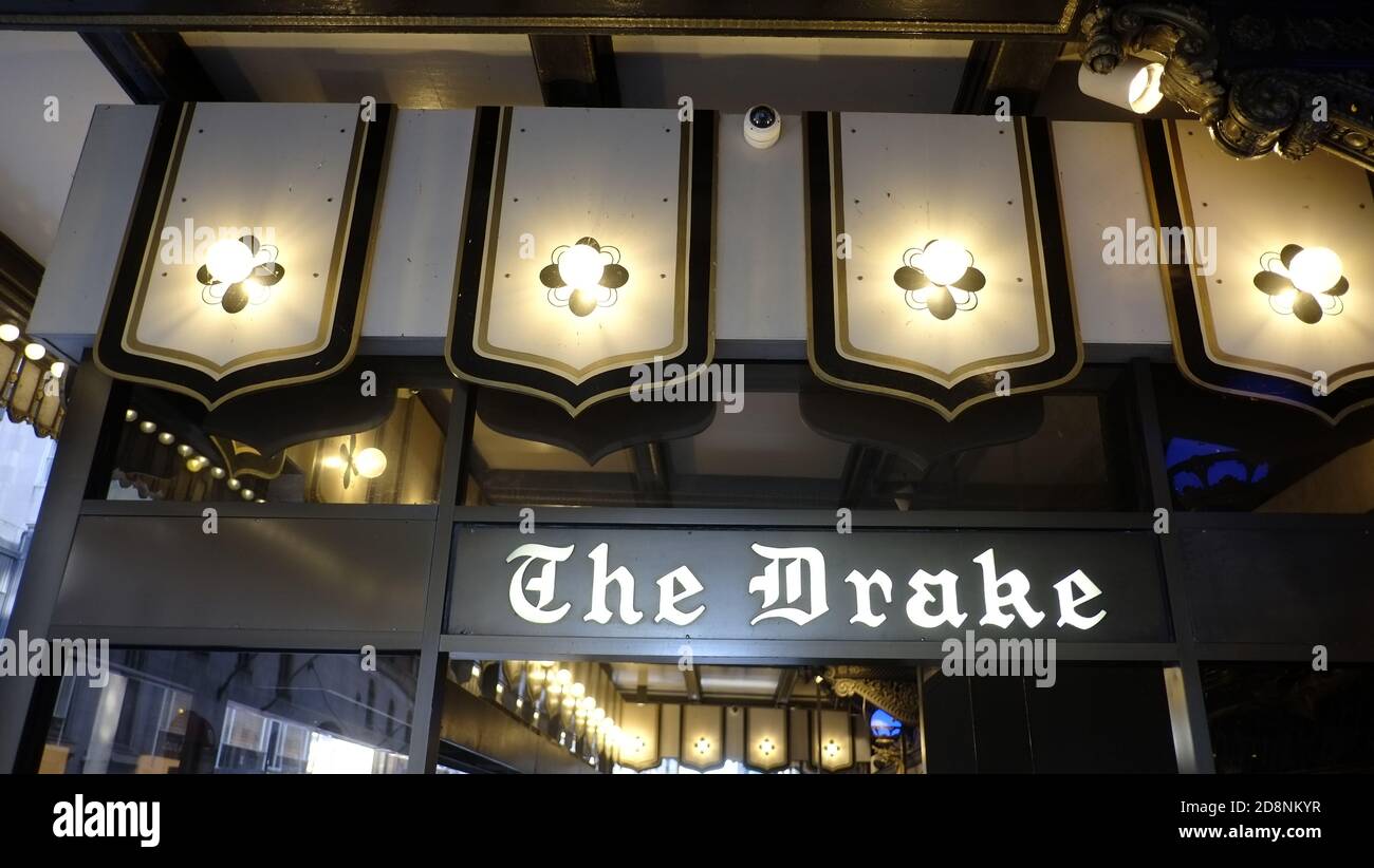 The Drake, a Hilton Hotel, 140 East Walton Place, Chicago, Illinois, is