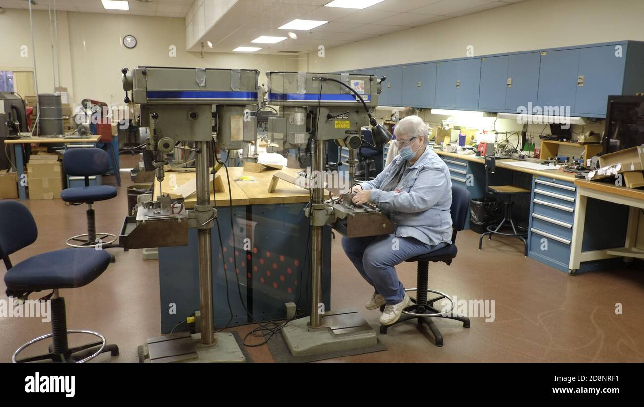 Zippo factory, Bradford, Pennsylvania Stock Photo Alamy