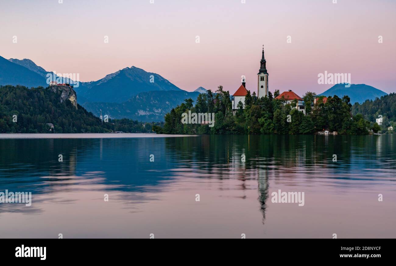 A Picture Of Lake Bled Featuring The Lake Bled Island And The Bled a-picture-of-lake-bled-featuring-the-lake-bled-island-and-the-bled
