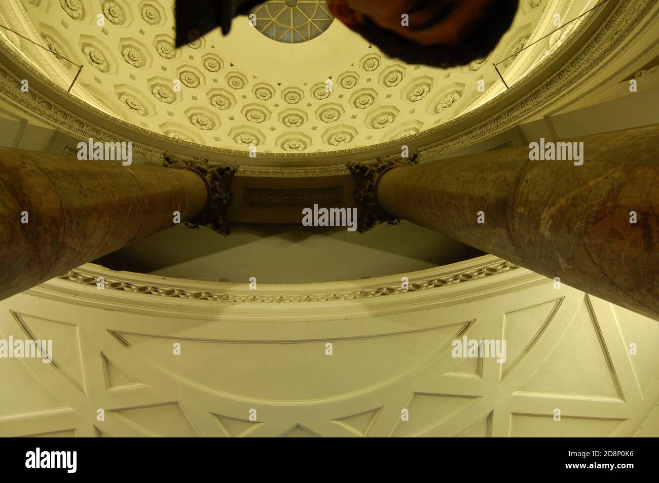 The church of Gran Madre Stock Photo - Alamy