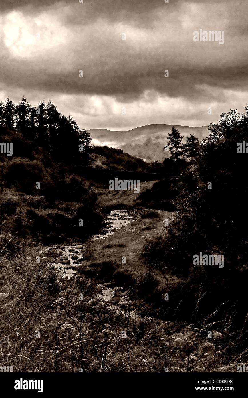 Black brook valley hires stock photography and images Alamy