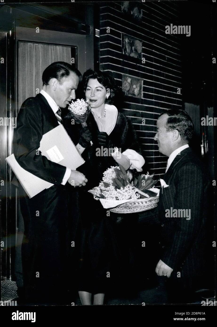 Ava Gardner Last Photo