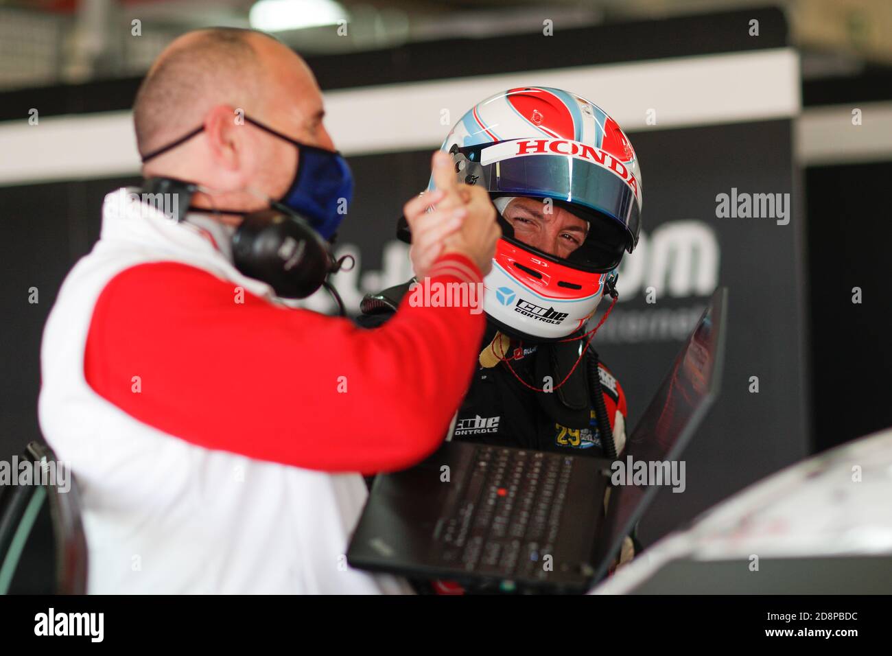 Girolami Nestor (arg), ALL-INKL.DE Munnich Motorsport, Honda Civic TCR ...