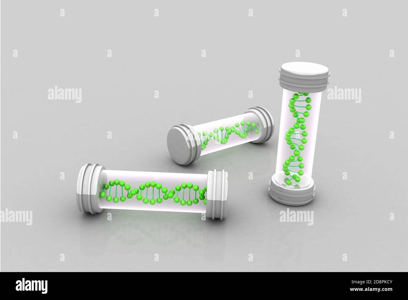 Ideal sample dna stock photo alamy
