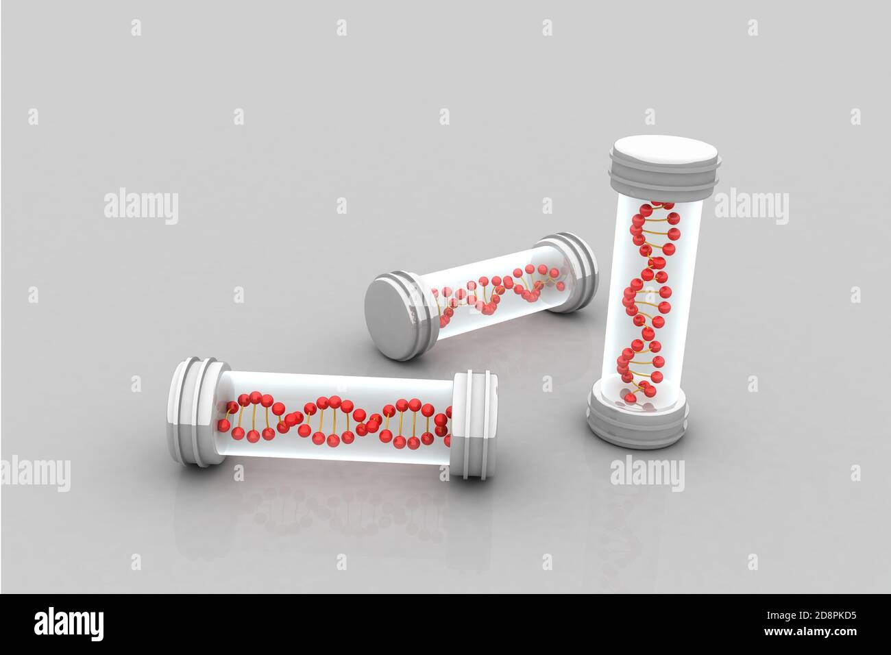 Ideal sample dna stock photo alamy