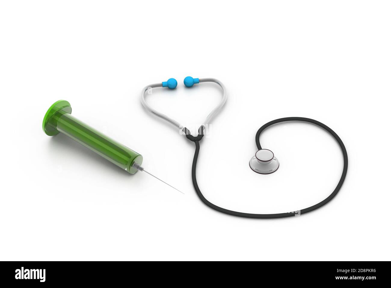 Highly rendering medical instruments Stock Photo Alamy