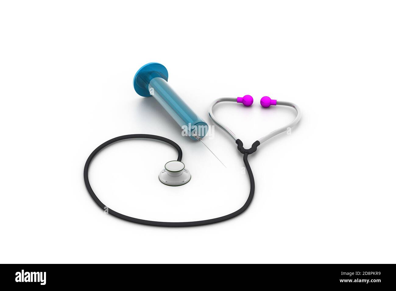Highly rendering medical instruments Stock Photo Alamy