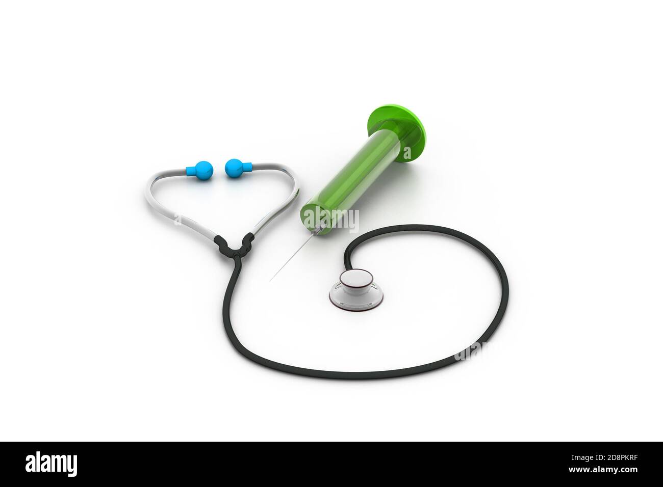 Highly rendering medical instruments Stock Photo Alamy