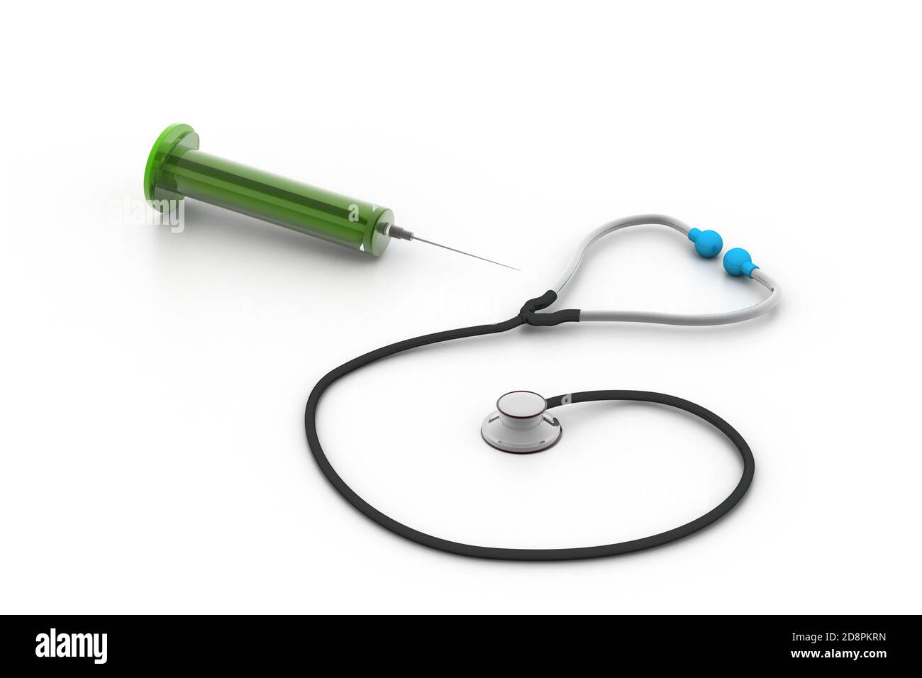 Highly rendering medical instruments Stock Photo Alamy