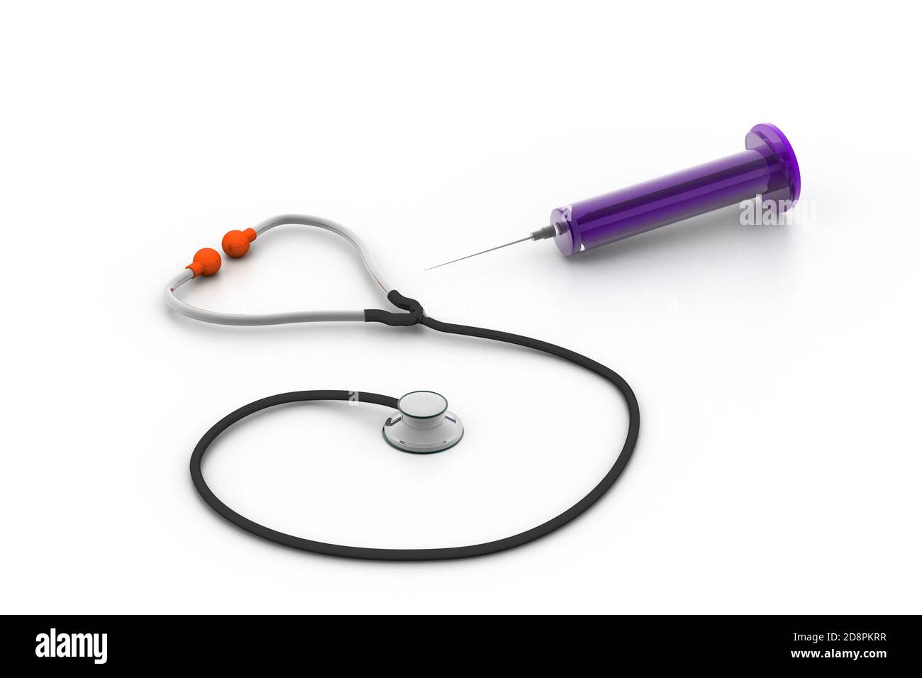 Highly rendering medical instruments Stock Photo Alamy