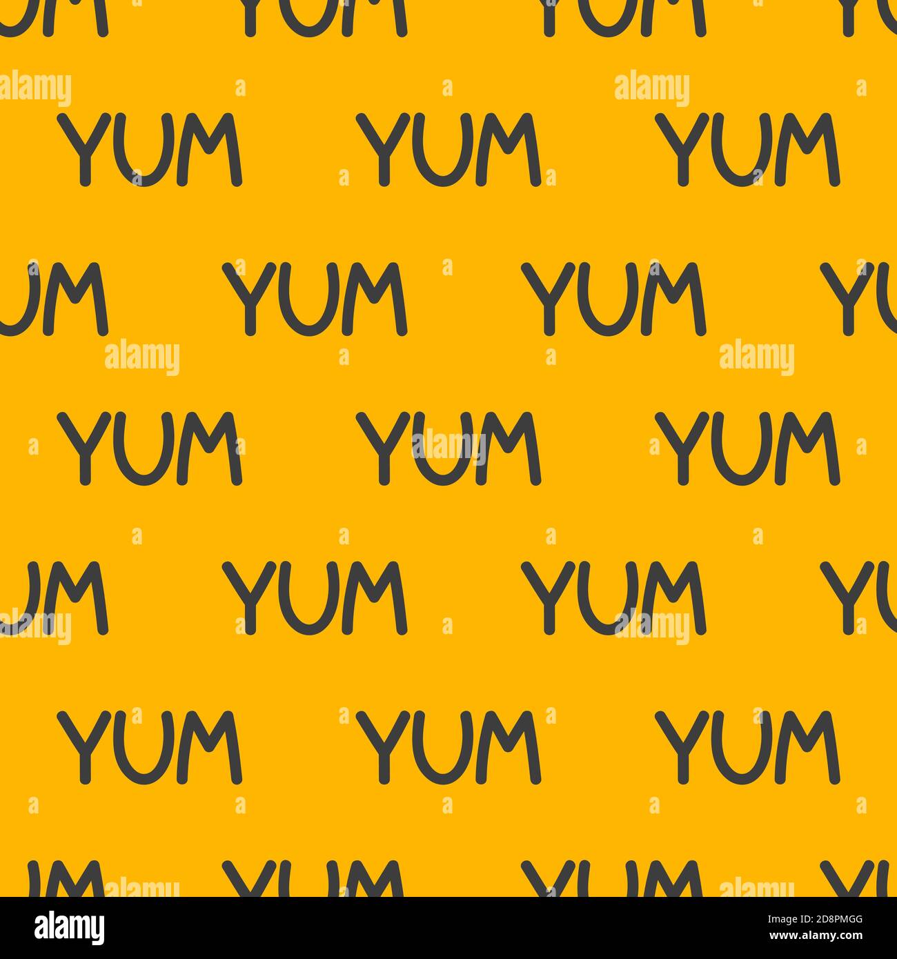 5 letter word with yum