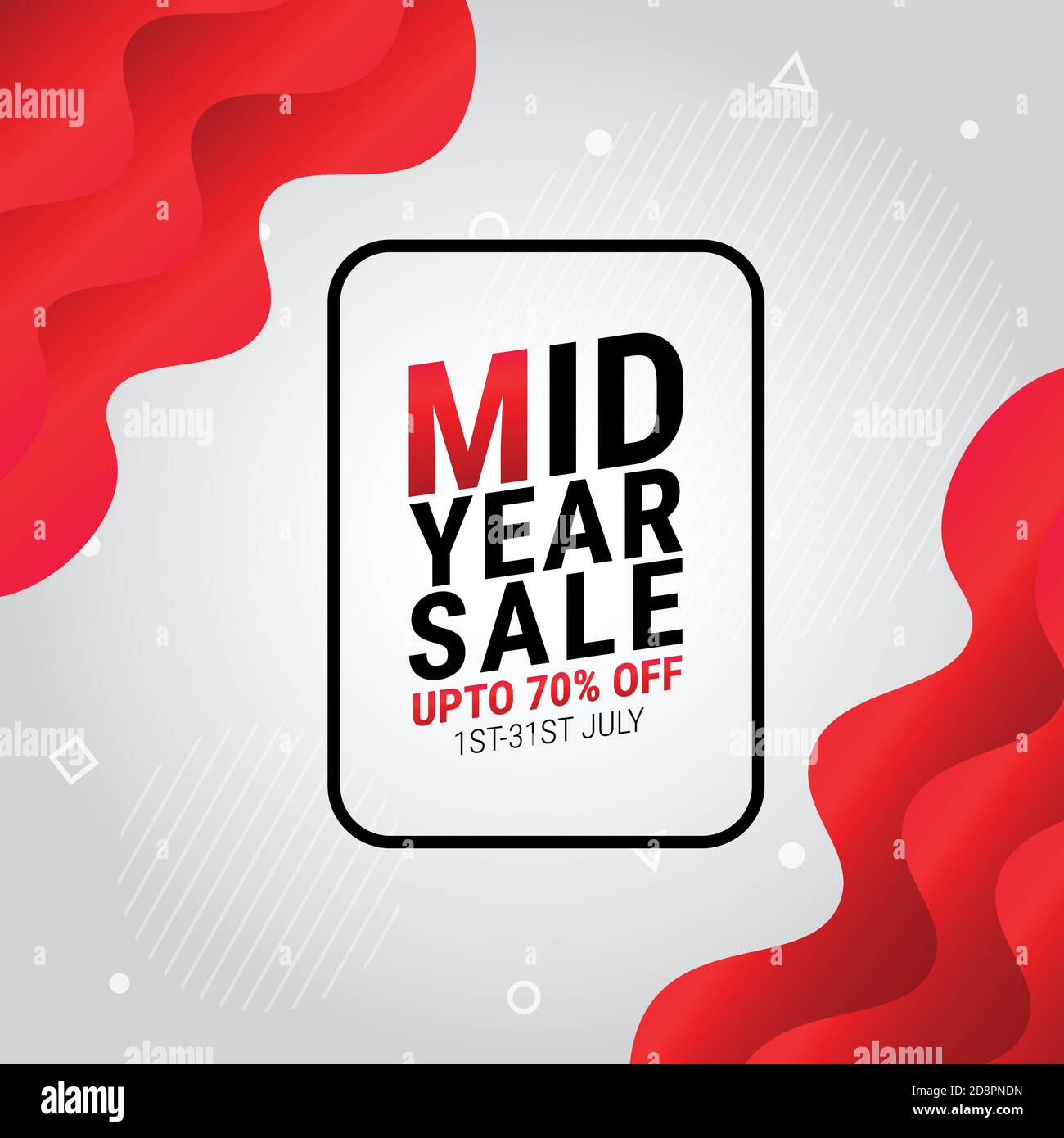 Mid year sale hi-res stock photography and images - Alamy