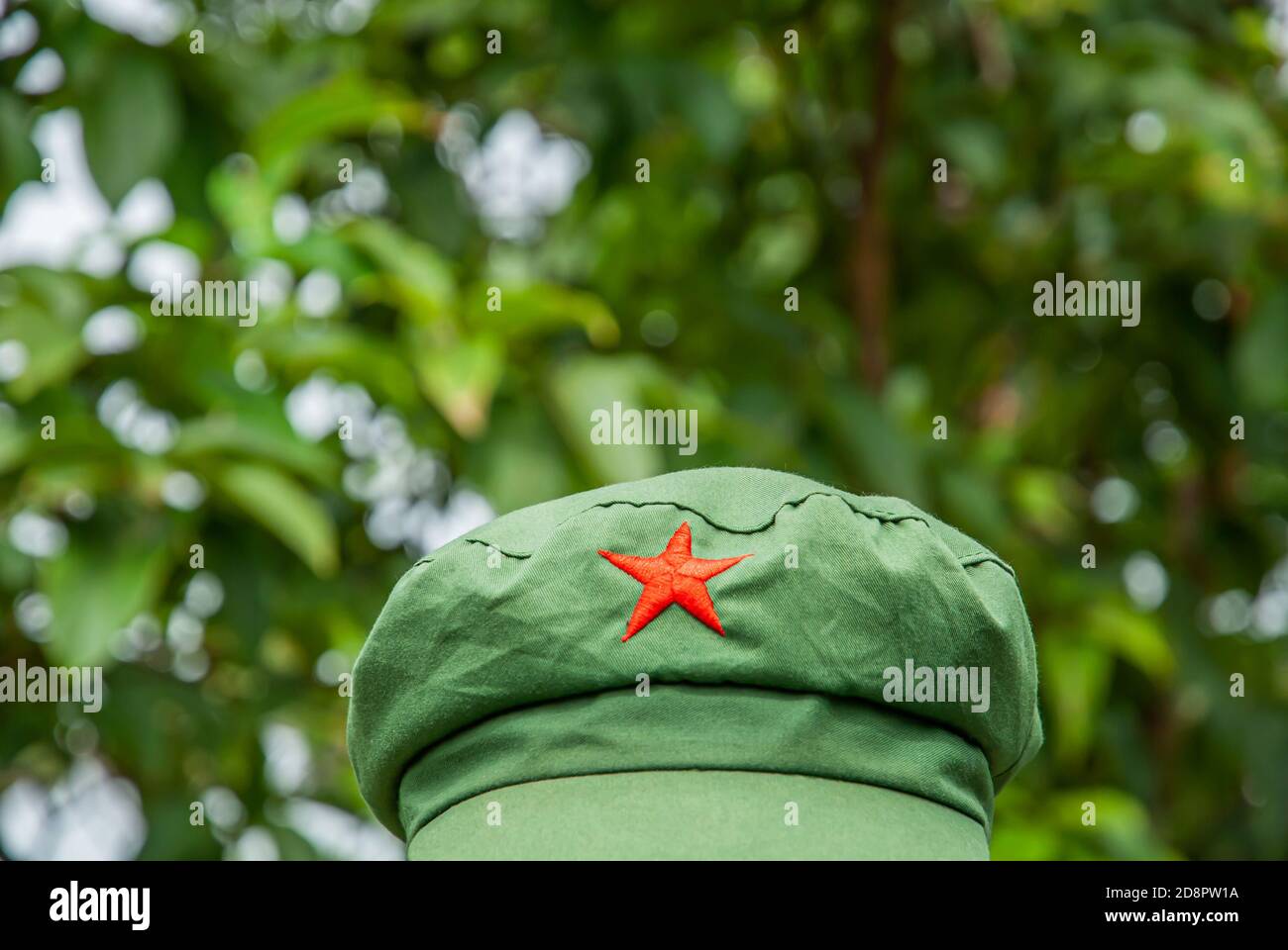 China army hat isolated hi res stock photography and images Alamy