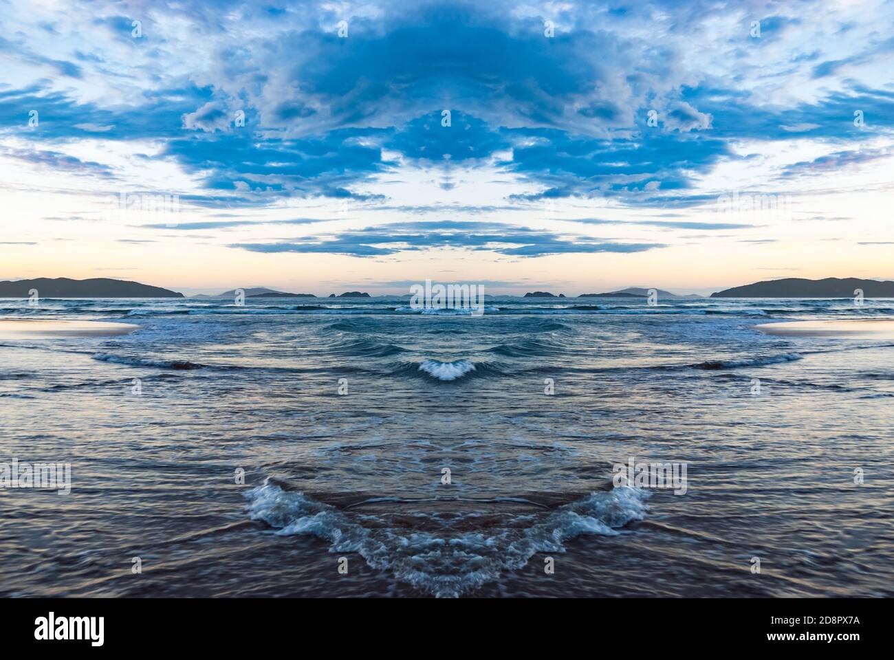 Mesmerizing effect hi-res stock photography and images - Alamy
